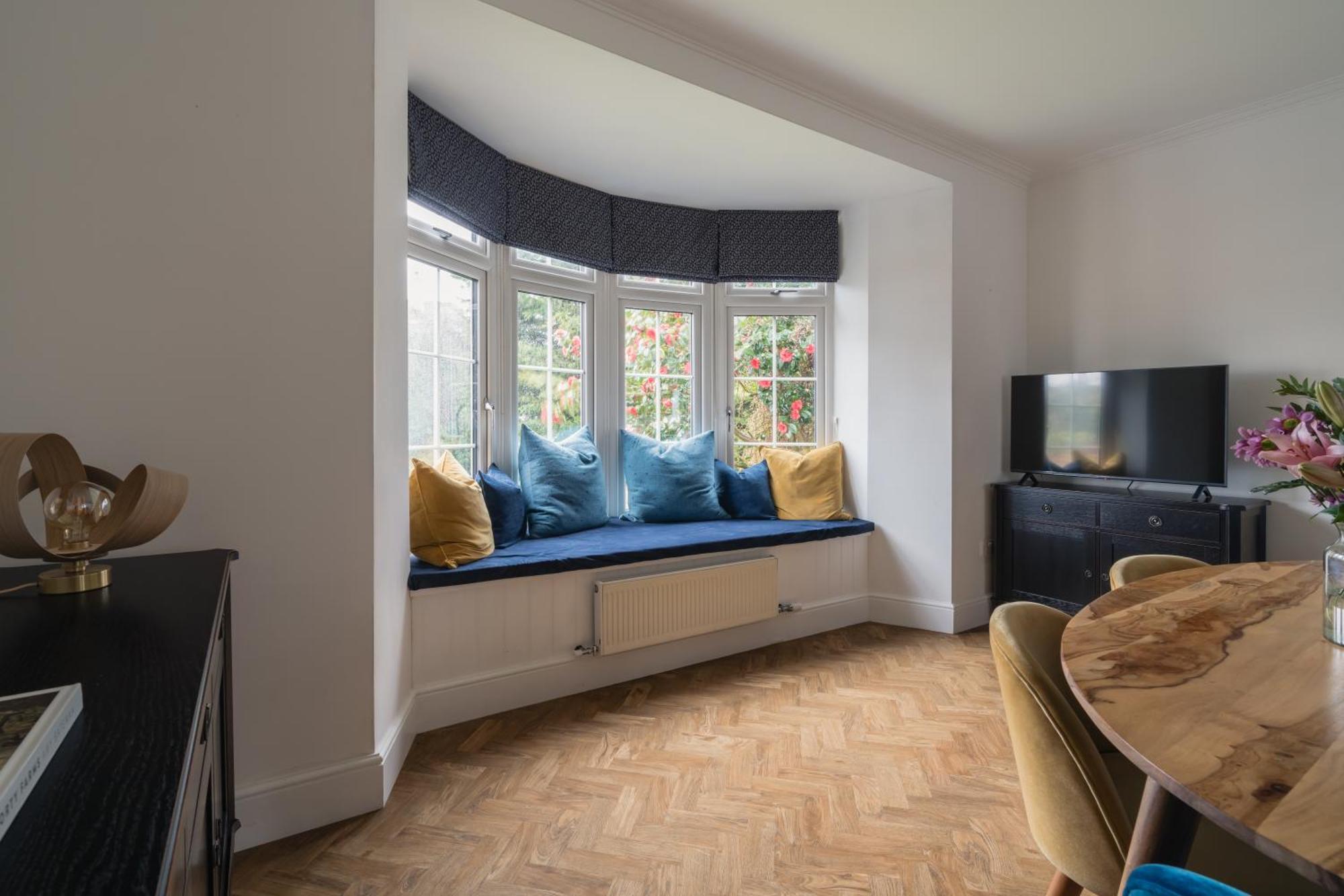 Crossriggs- Beautiful Detached Home Windermere Ngoại thất bức ảnh