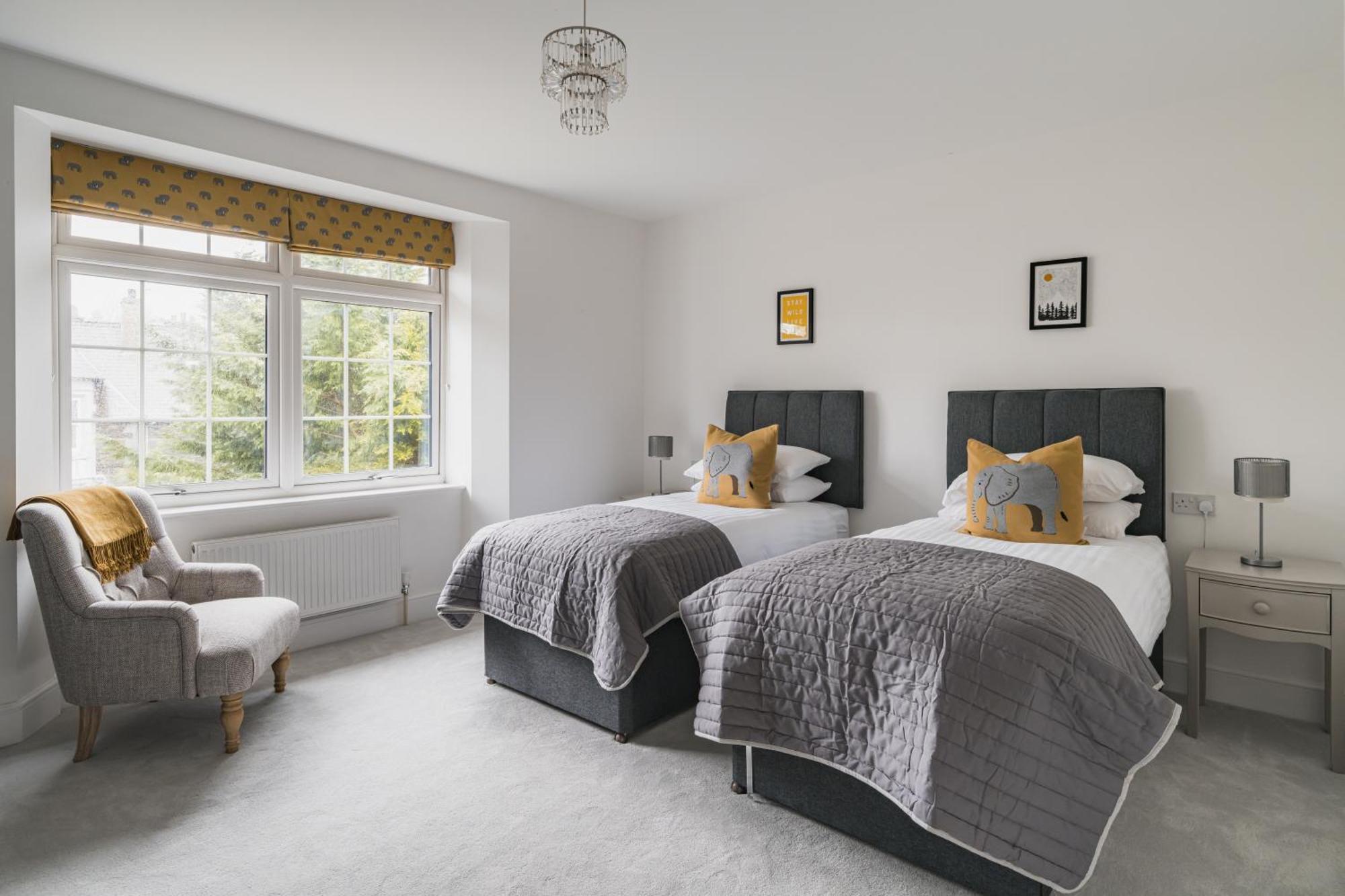 Crossriggs- Beautiful Detached Home Windermere Ngoại thất bức ảnh