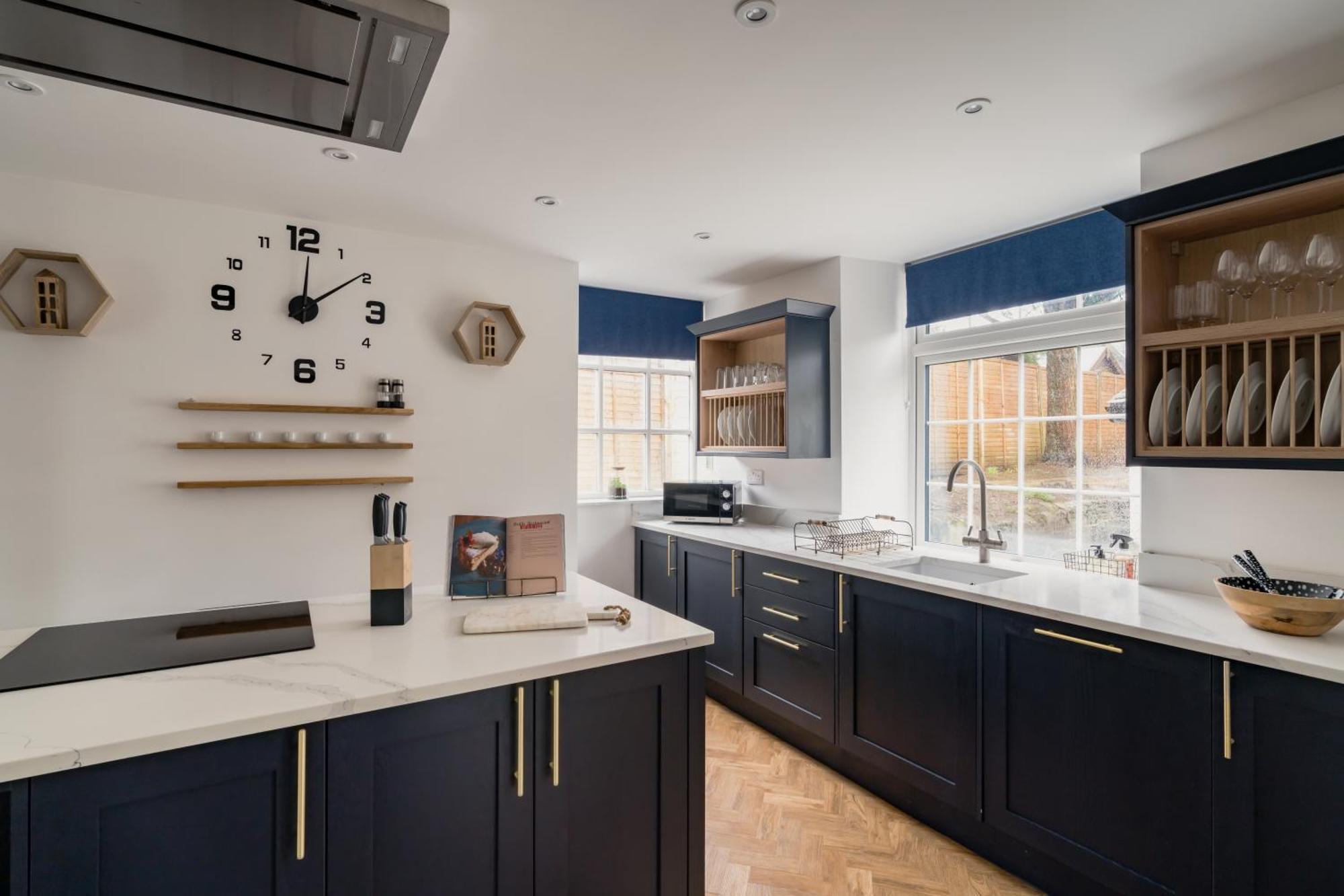 Crossriggs- Beautiful Detached Home Windermere Ngoại thất bức ảnh