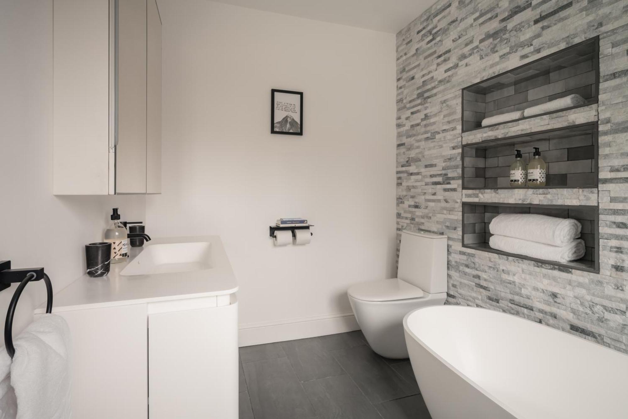 Crossriggs- Beautiful Detached Home Windermere Ngoại thất bức ảnh